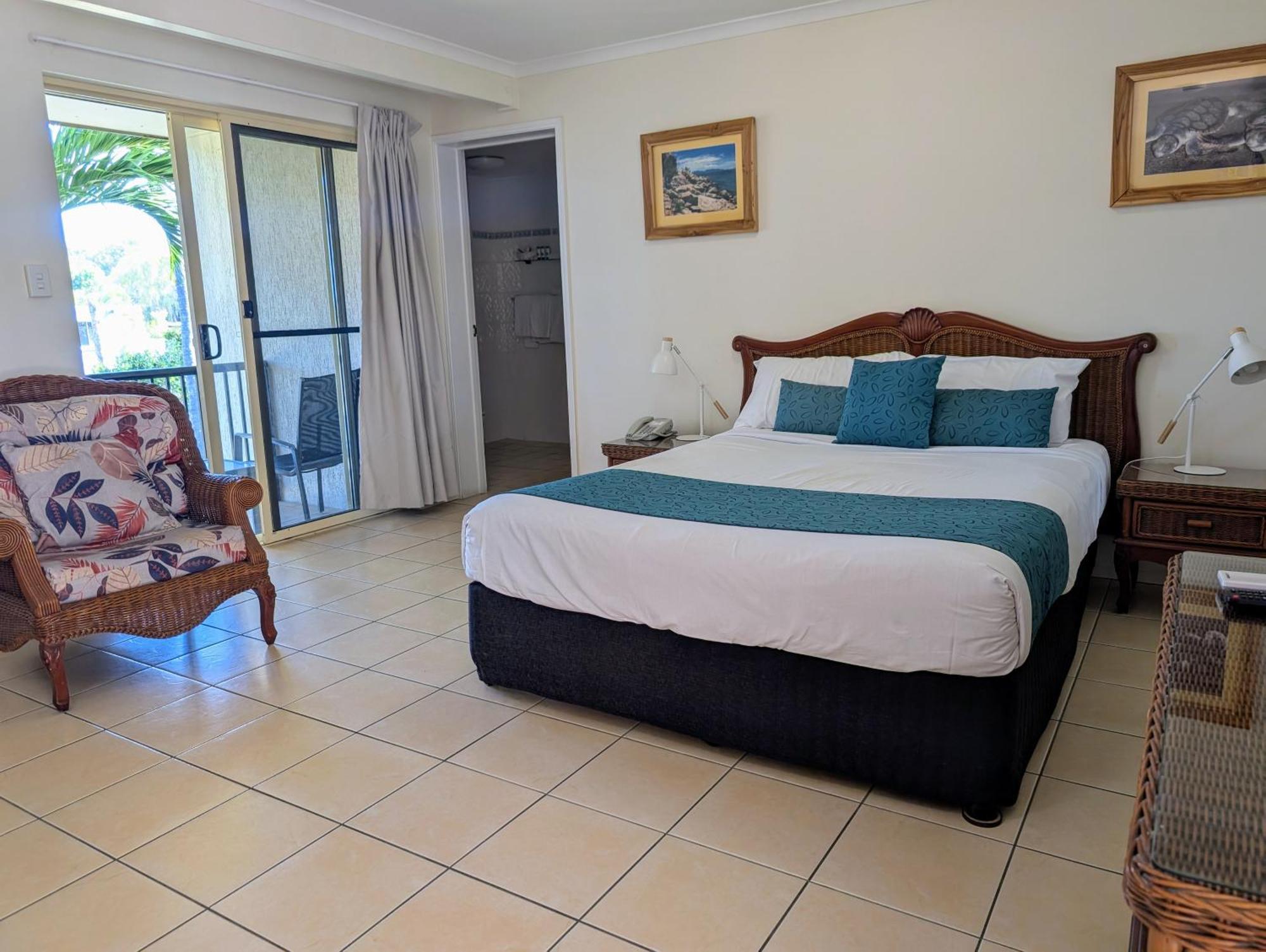 Rose Bay Resort Bowen Exterior foto