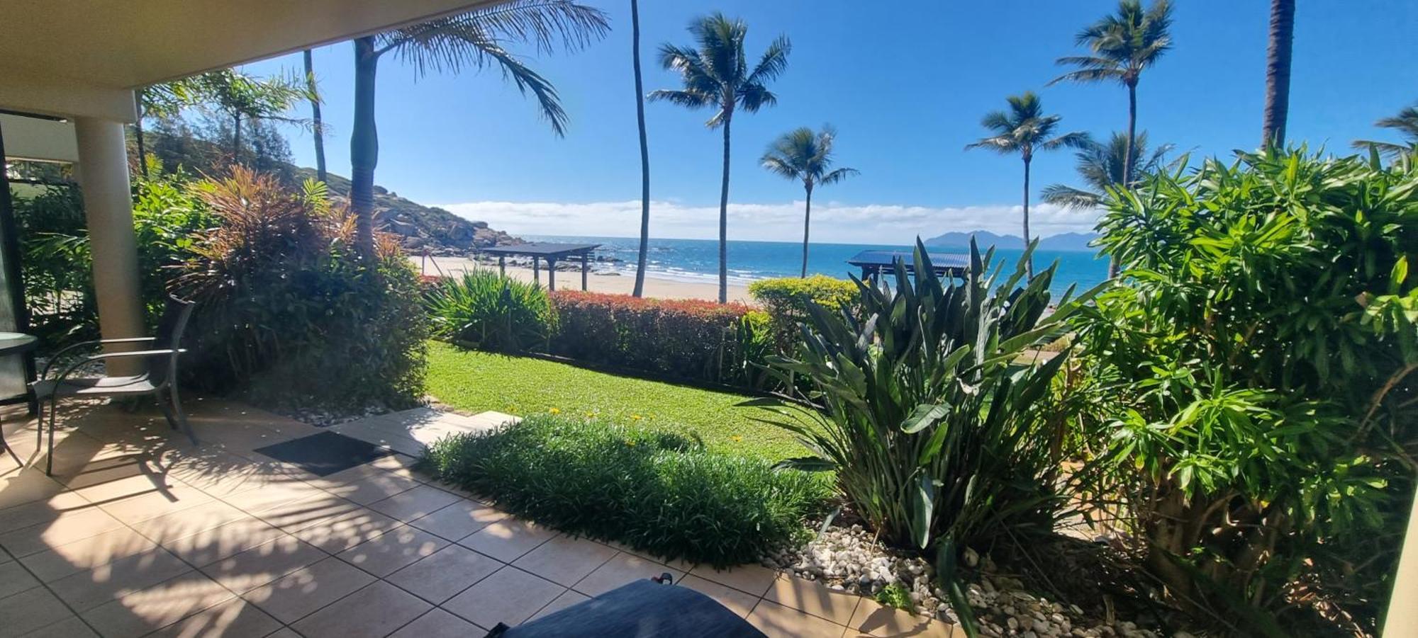 Rose Bay Resort Bowen Exterior foto