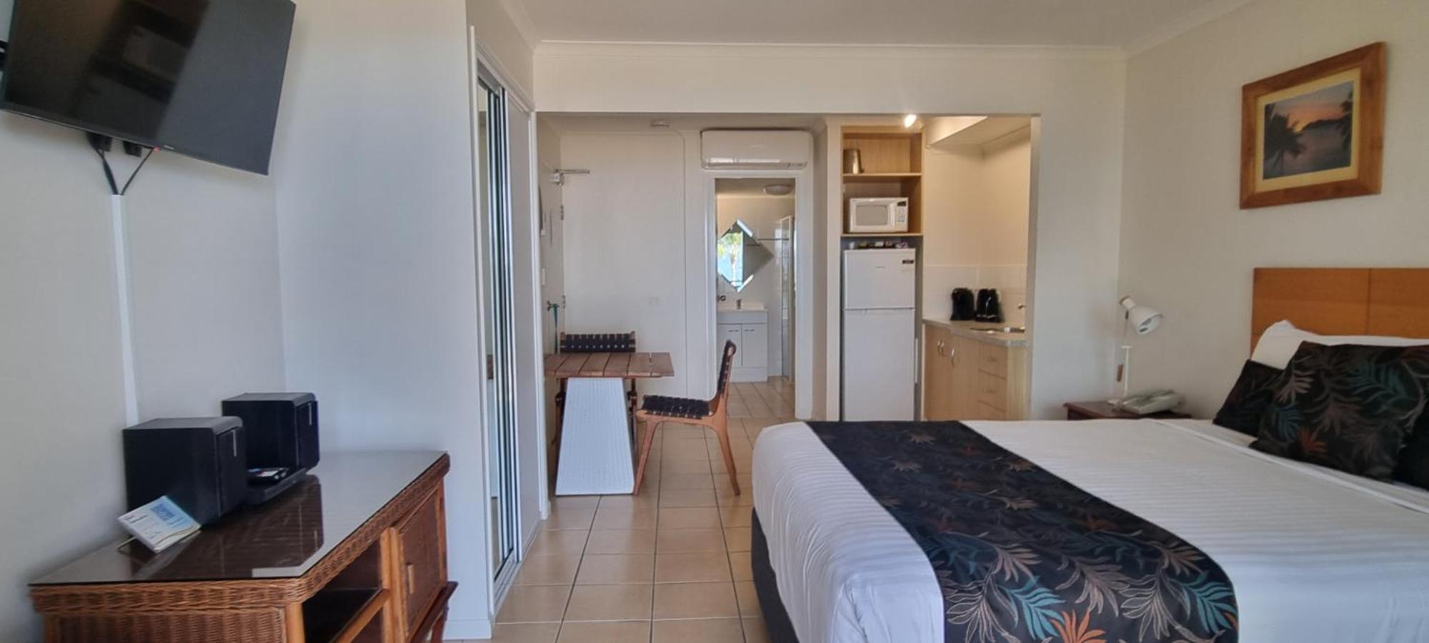 Rose Bay Resort Bowen Exterior foto