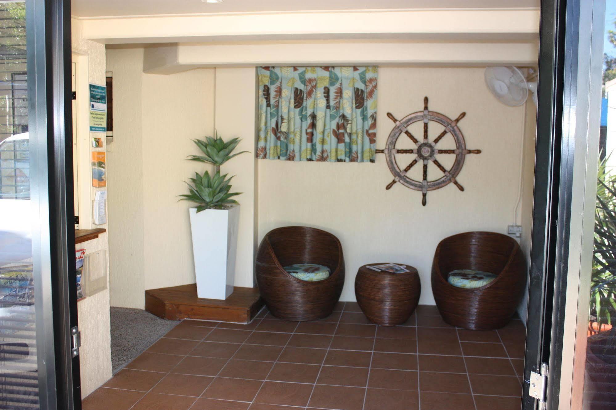 Rose Bay Resort Bowen Exterior foto