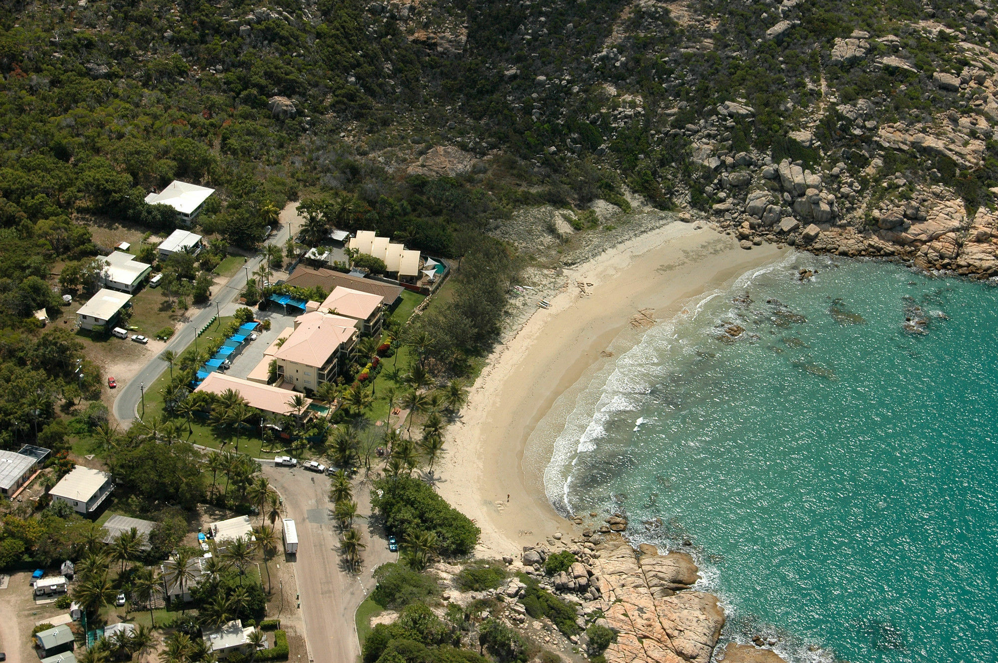 Rose Bay Resort Bowen Exterior foto