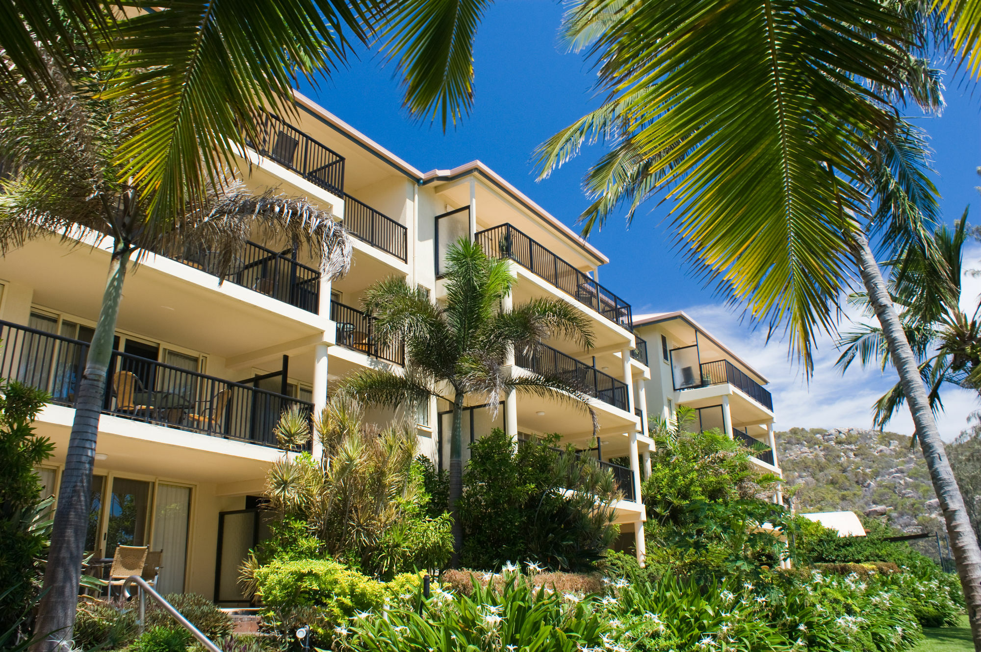 Rose Bay Resort Bowen Exterior foto